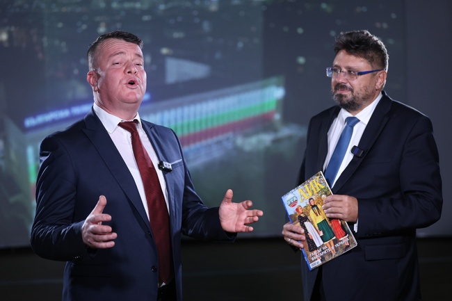 Consulate General in Odesa Organizes Meeting of Bulgarian Community, Cultural Programme for Bulgarian National Day