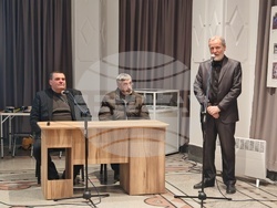 В историческия музей в Габрово беше представена книгата "От Петрушан до Агликина поляна" 