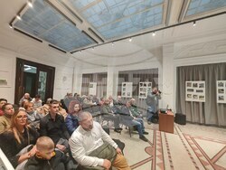 В историческия музей в Габрово беше представена книгата "От Петрушан до Агликина поляна" 