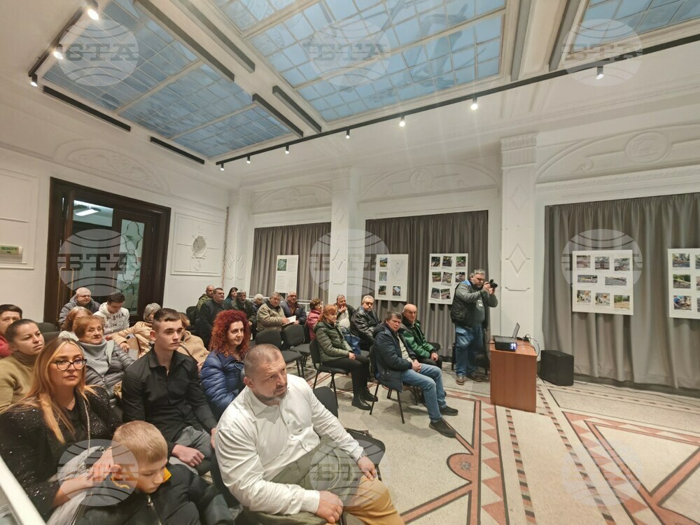 В историческия музей в Габрово беше представена книгата "От Петрушан до Агликина поляна"