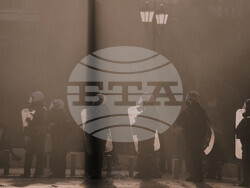 Greece Strike Rail Disaster