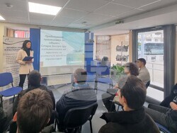 Стара Загора - „Детективи на европейски проекти“