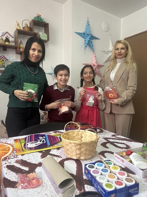 Празник за Баба Марта радва деца и възрастни от няколко социални услуги към Община Стара Загора