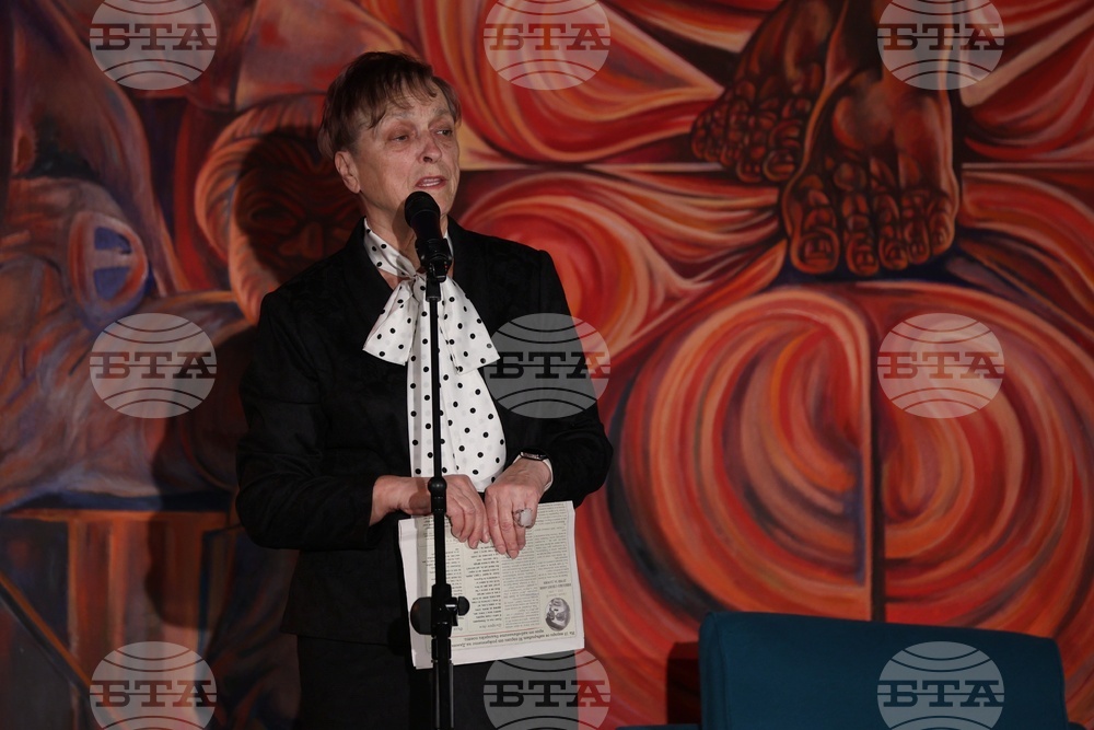 НДК - "Любовта е живот" - спектакъл