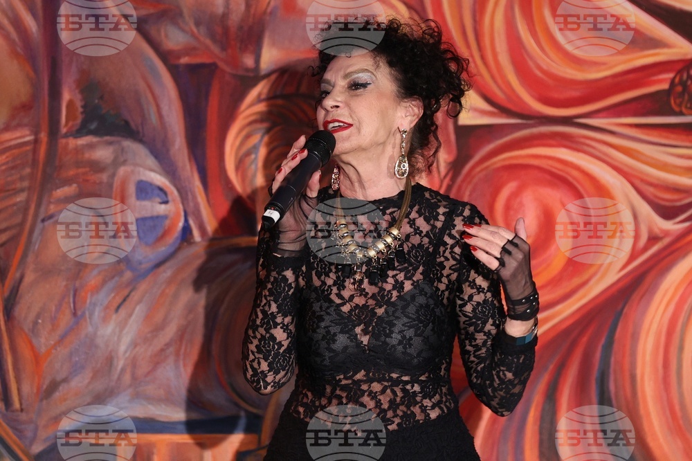 НДК - "Любовта е живот" - спектакъл