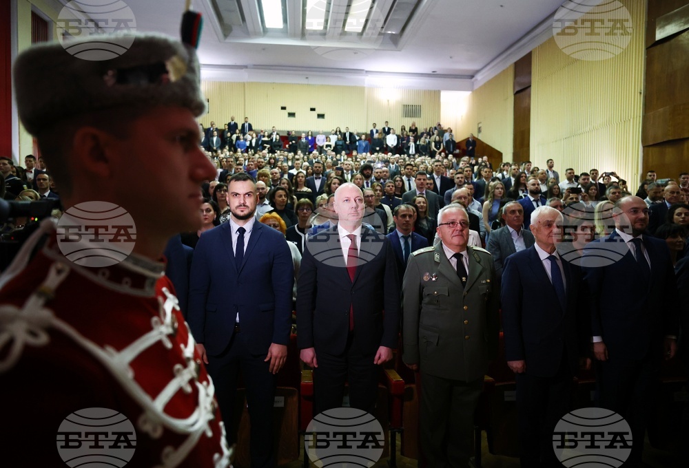 „Студент на годината - 2024“ - награди