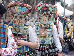 Ямбол - 26-и Международен фестивал "Кукерландия" - откриване