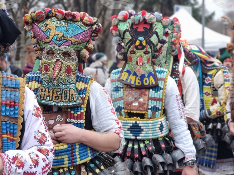 Kukerlandia International Masquerade Festival to Kick Off on February 26 in Yambol