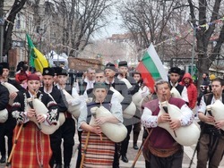 Ямбол - 26-и Международен фестивал "Кукерландия" - откриване