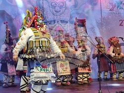 Ямбол - 26-и Международен фестивал "Кукерландия" - откриване