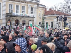Ямбол - 26-и Международен фестивал "Кукерландия" - откриване
