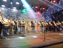 Ямбол - 26-и Международен фестивал "Кукерландия" - откриване