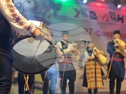 Ямбол - 26-и Международен фестивал "Кукерландия" - откриване