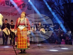 Ямбол - 26-и Международен фестивал "Кукерландия" - откриване