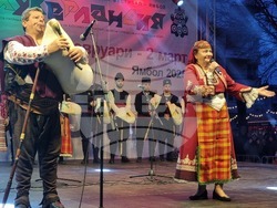 Ямбол - 26-и Международен фестивал "Кукерландия" - откриване