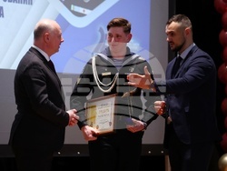 „Студент на годината - 2024“ - награди