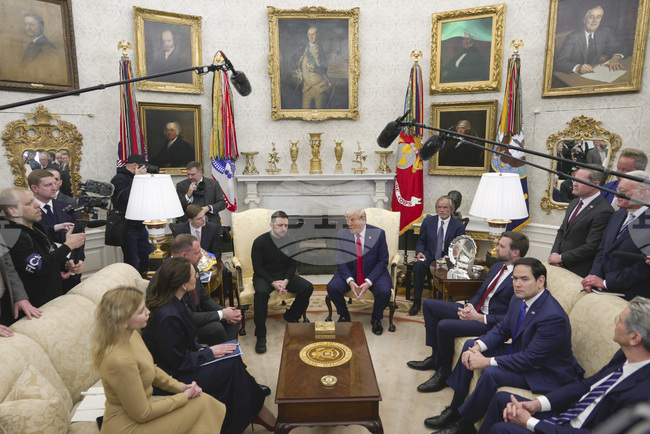 Спорът в Овалния кабинет наред с всичко друго насочи вниманието върху ролята на вицепрезидента на САЩ Джей Ди Ванс