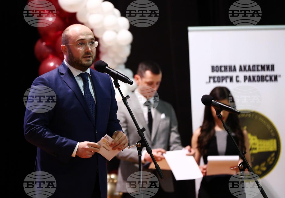 „Студент на годината - 2024“ - награди