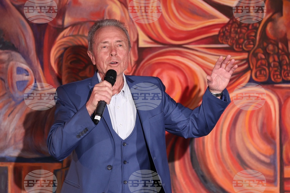 НДК - "Любовта е живот" - спектакъл