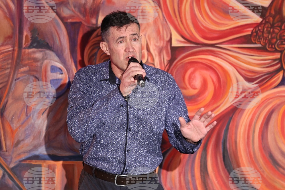 НДК - "Любовта е живот" - спектакъл