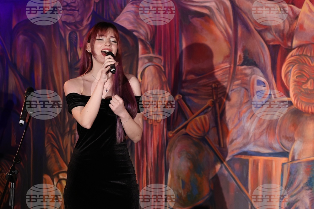 НДК - "Любовта е живот" - спектакъл