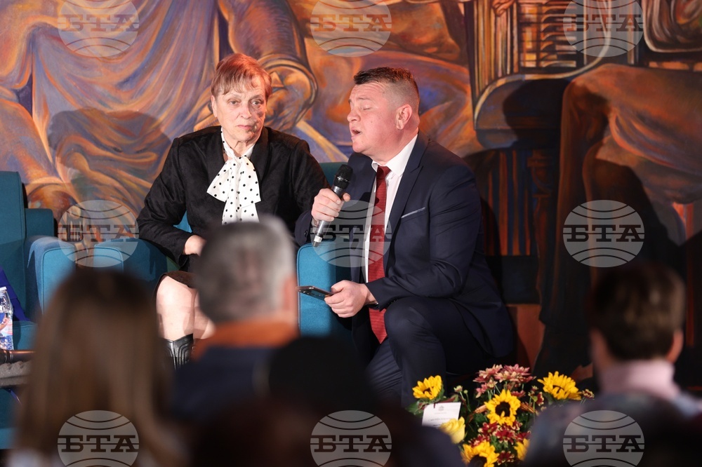 НДК - "Любовта е живот" - спектакъл