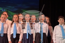 Самоков - ученици - празничен концерт