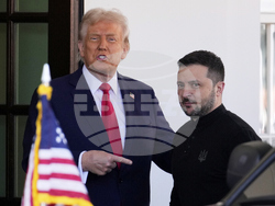 APTOPIX Trump Zelenskyy