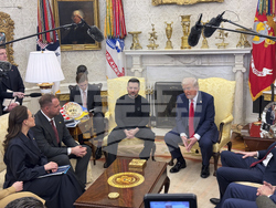 APTOPIX Trump Zelenskyy