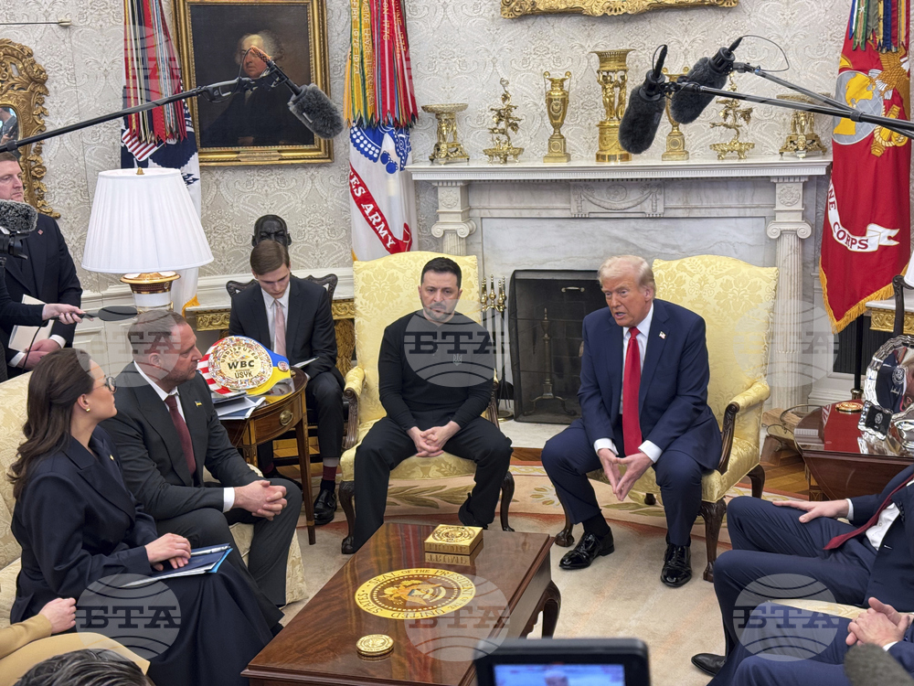 APTOPIX Trump Zelenskyy