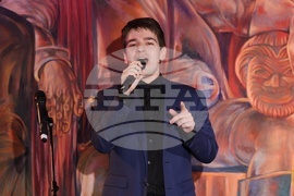 НДК - "Любовта е живот" - спектакъл