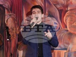 НДК - "Любовта е живот" - спектакъл