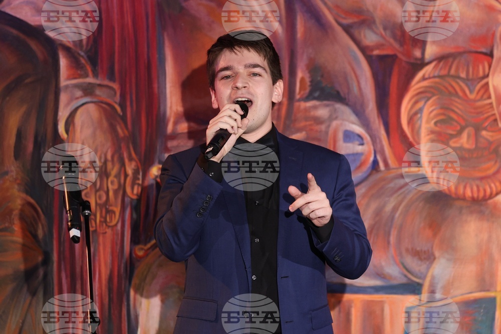 НДК - "Любовта е живот" - спектакъл