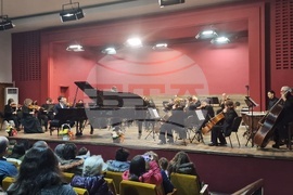 Разград - Хасан и Ибрахим - Филхармония - концерт