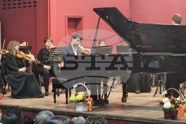 Разград - Хасан и Ибрахим - Филхармония - концерт