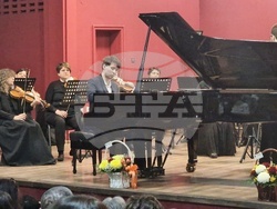 Разград - Хасан и Ибрахим - Филхармония - концерт