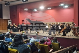 Разград - Хасан и Ибрахим - Филхармония - концерт