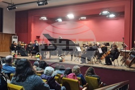 Разград - Хасан и Ибрахим - Филхармония - концерт