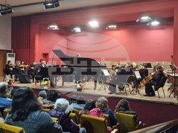 Разград - Хасан и Ибрахим - Филхармония - концерт