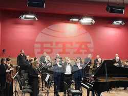 Разград - Хасан и Ибрахим - Филхармония - концерт