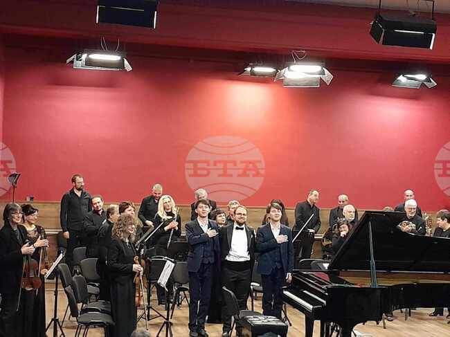 Разград - Хасан и Ибрахим - Филхармония - концерт