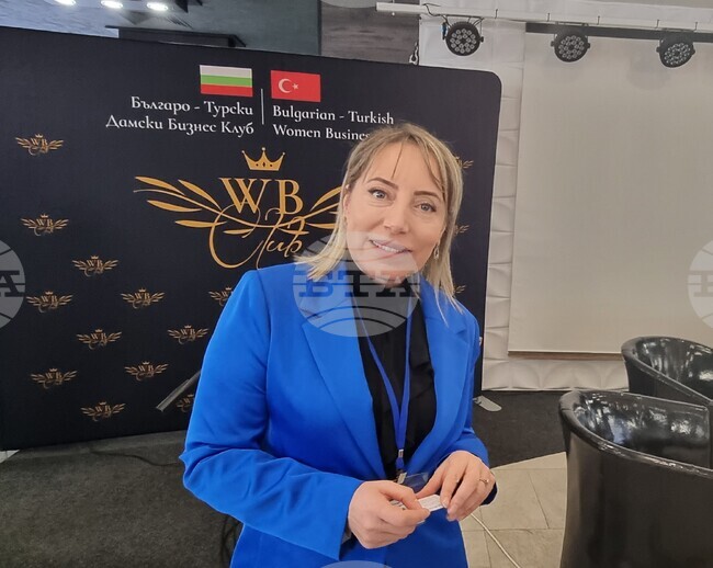 От Шумен започва кампания "Не на насилието" на Българо-турския дамски бизнес клуб