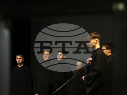 Благоевград - Софийска духовна семинария - концерт