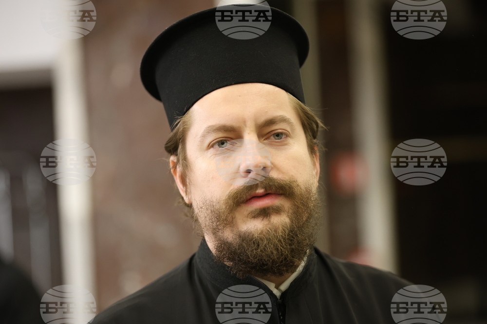 Благоевград - Софийска духовна семинария - концерт