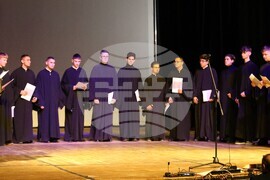 Благоевград - Софийска духовна семинария - концерт