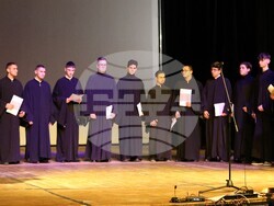 Благоевград - Софийска духовна семинария - концерт