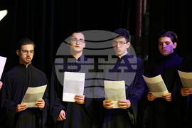 Благоевград - Софийска духовна семинария - концерт