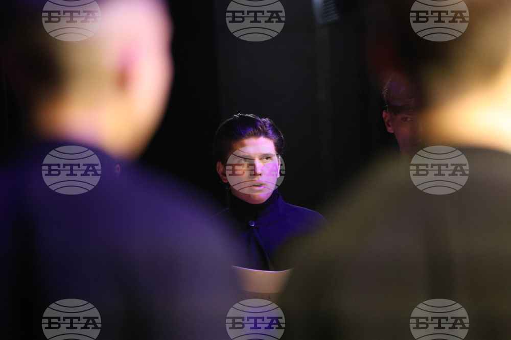 Благоевград - Софийска духовна семинария - концерт