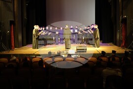 Благоевград - Софийска духовна семинария - концерт