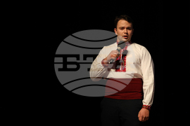 Благоевград - Софийска духовна семинария - концерт